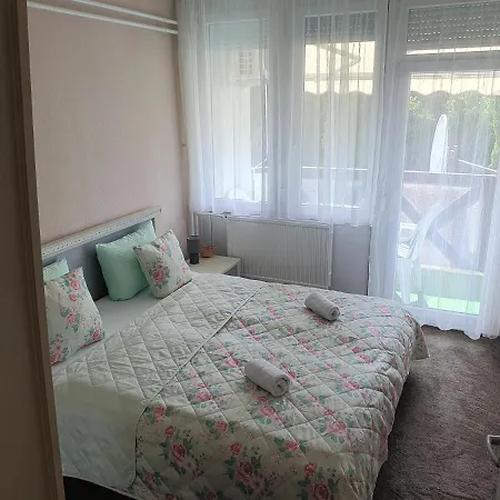 Prázdninový dům Flower Hévíz