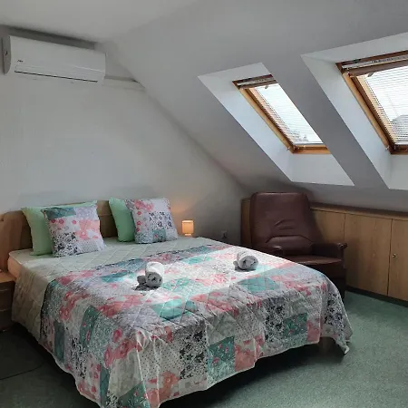 Tatil Evi Flower Hévíz