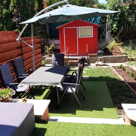 Tatil Evi Flower Hévíz