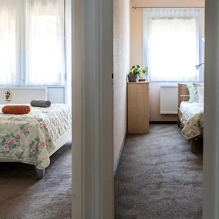 Prázdninový dům Flower Hévíz