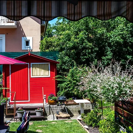 Flower Tatil Evi Hévíz