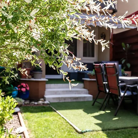 Tatil Evi Flower Hévíz