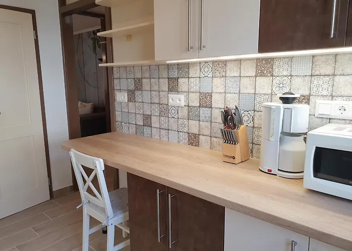 Dom wakacyjny Flower