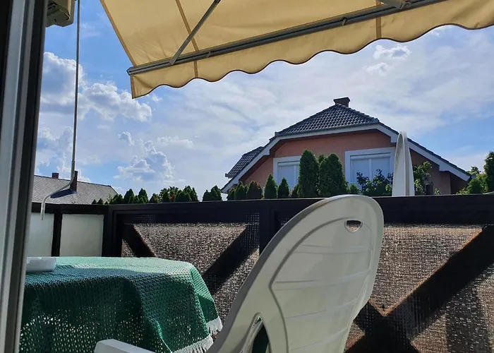 Flower Casa vacanze Hévíz