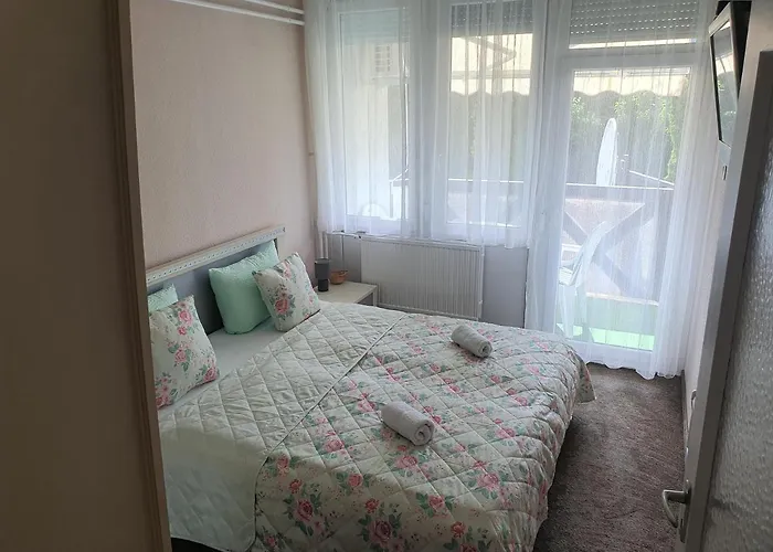 Casa vacanze Flower Hévíz