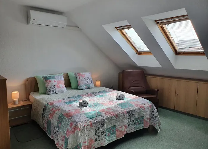 Dom wakacyjny Flower Héviz