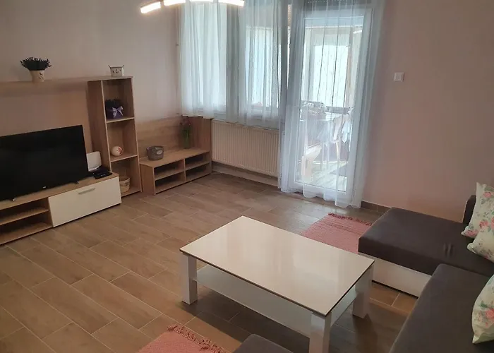 Flower Casa vacanze Hévíz