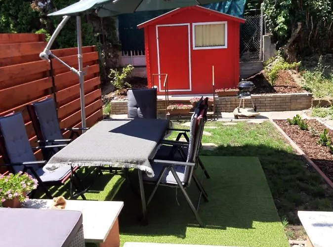 Casa vacanze Flower Hévíz