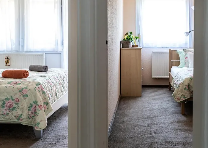 Tatil Evi Flower Hévíz