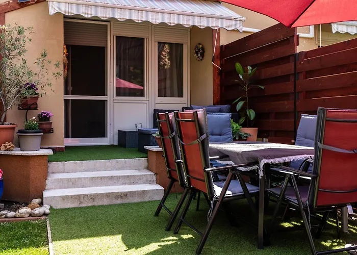 Flower Dom wakacyjny *