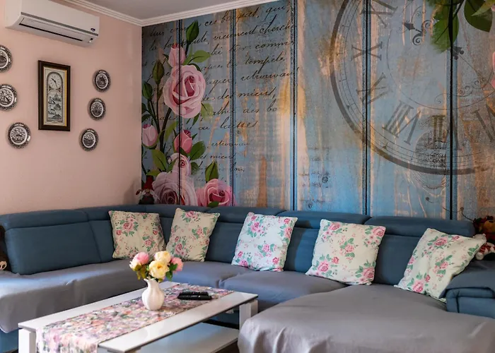 Dom wakacyjny Flower Héviz