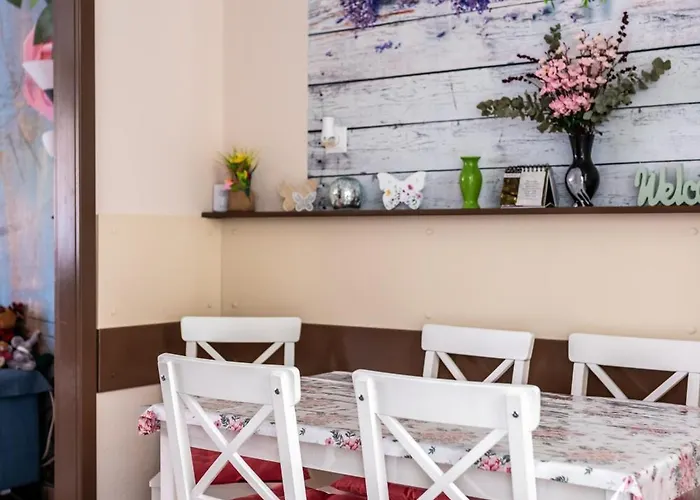 Flower Dom wakacyjny