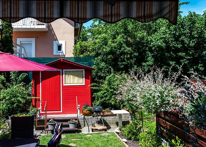 Flower Casa vacanze Hévíz