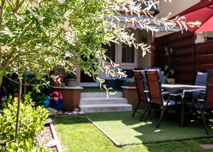 Casa vacanze Flower Hévíz