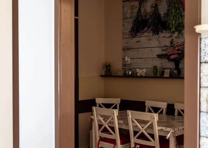 Dom wakacyjny Flower *