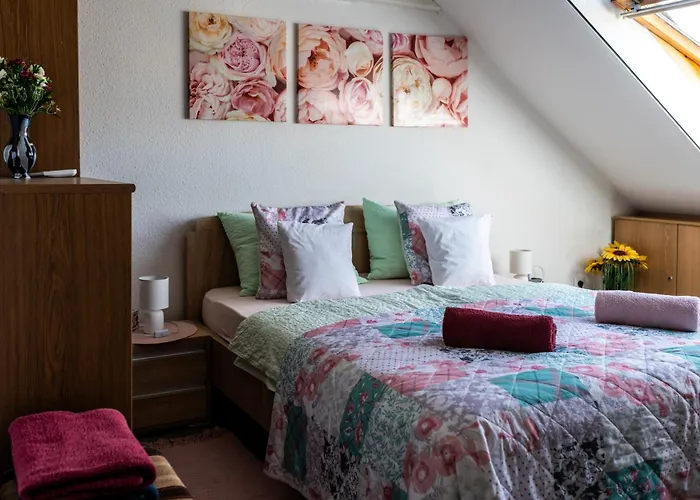 Casa vacanze Flower Hévíz